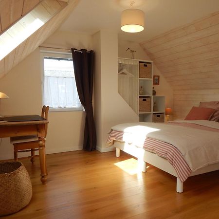 Bed and Breakfast Balade Oceane Loctudy Exterior foto