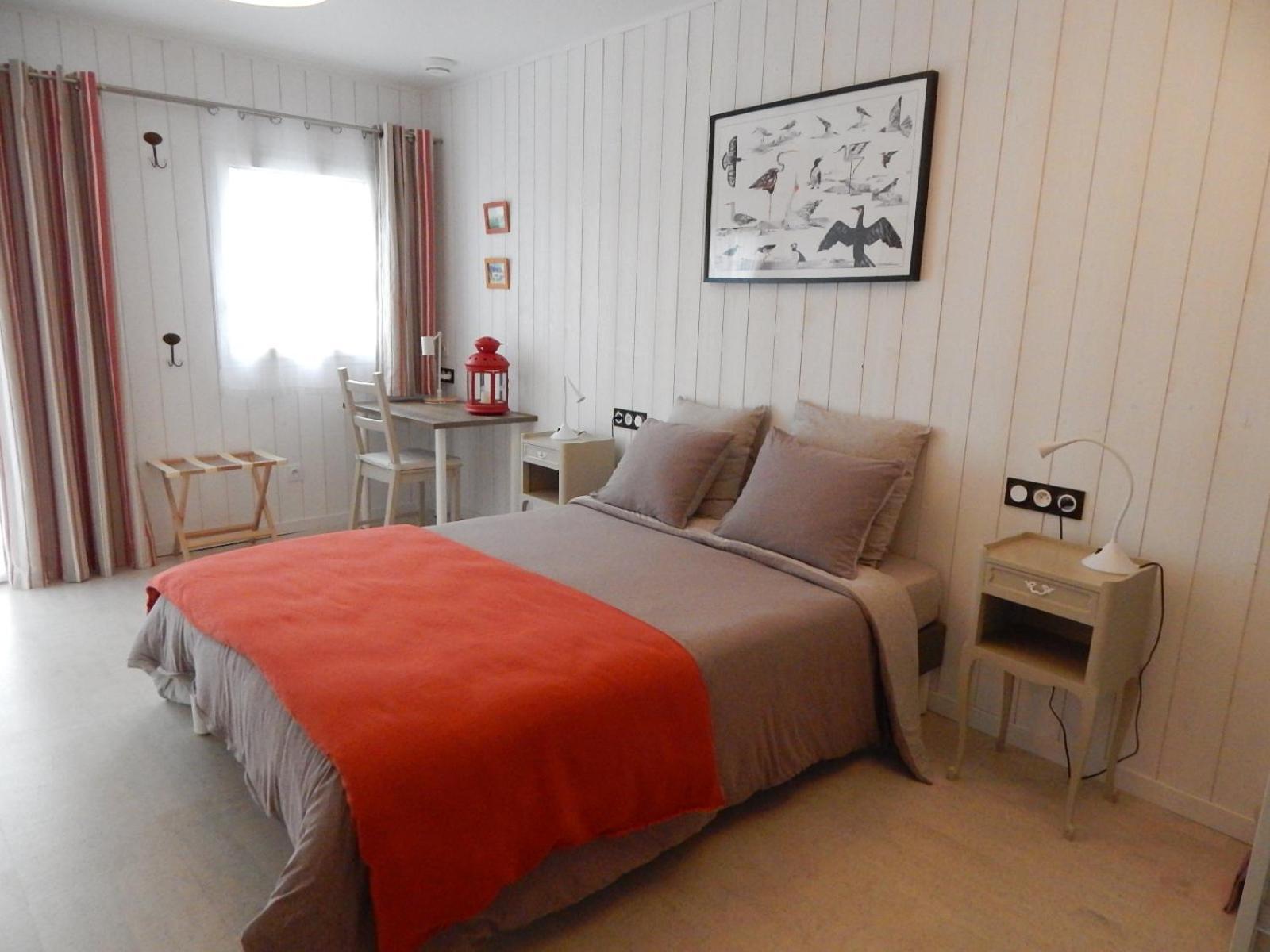 Bed and Breakfast Balade Oceane Loctudy Exterior foto