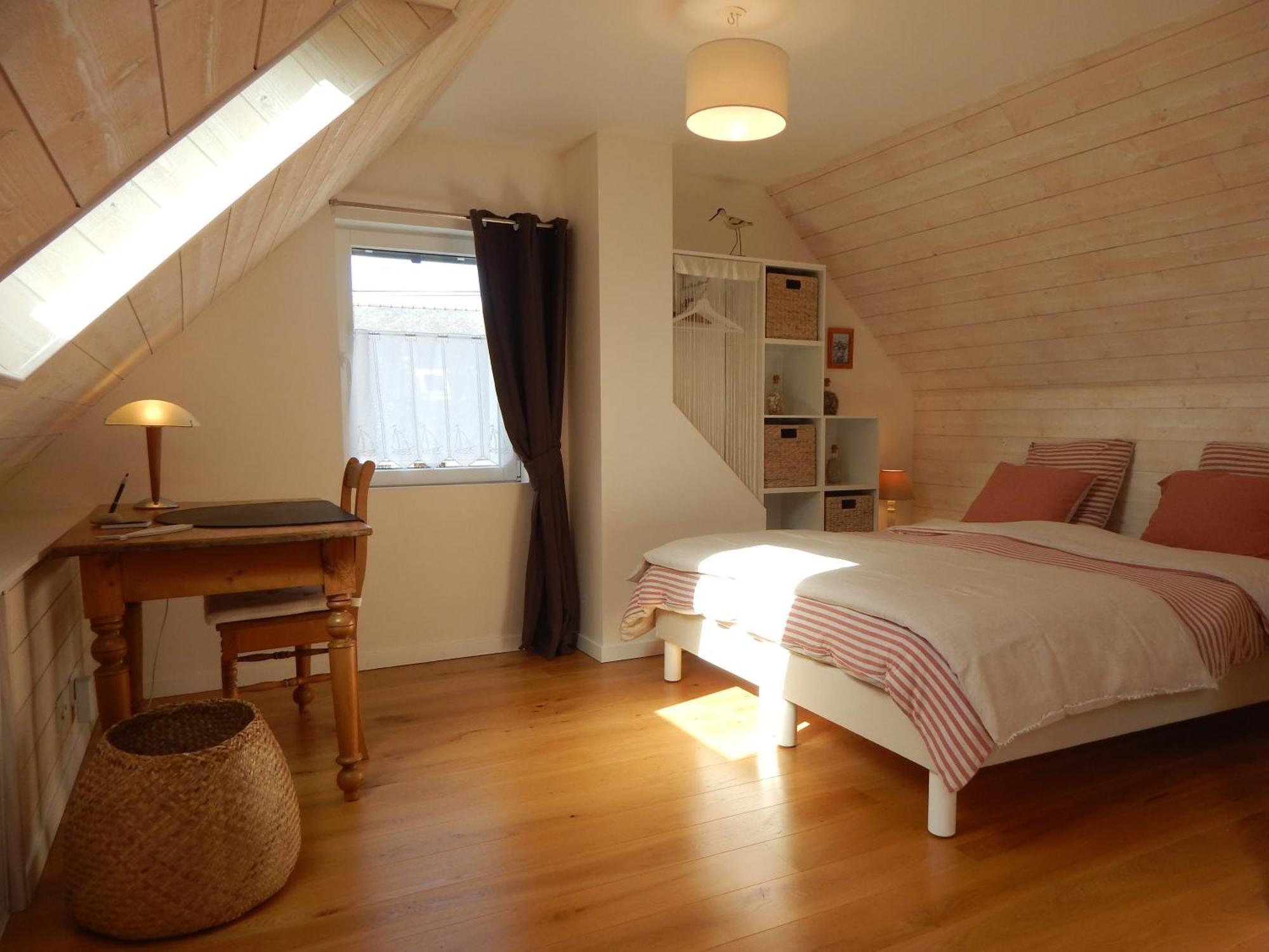 Bed and Breakfast Balade Oceane Loctudy Exterior foto