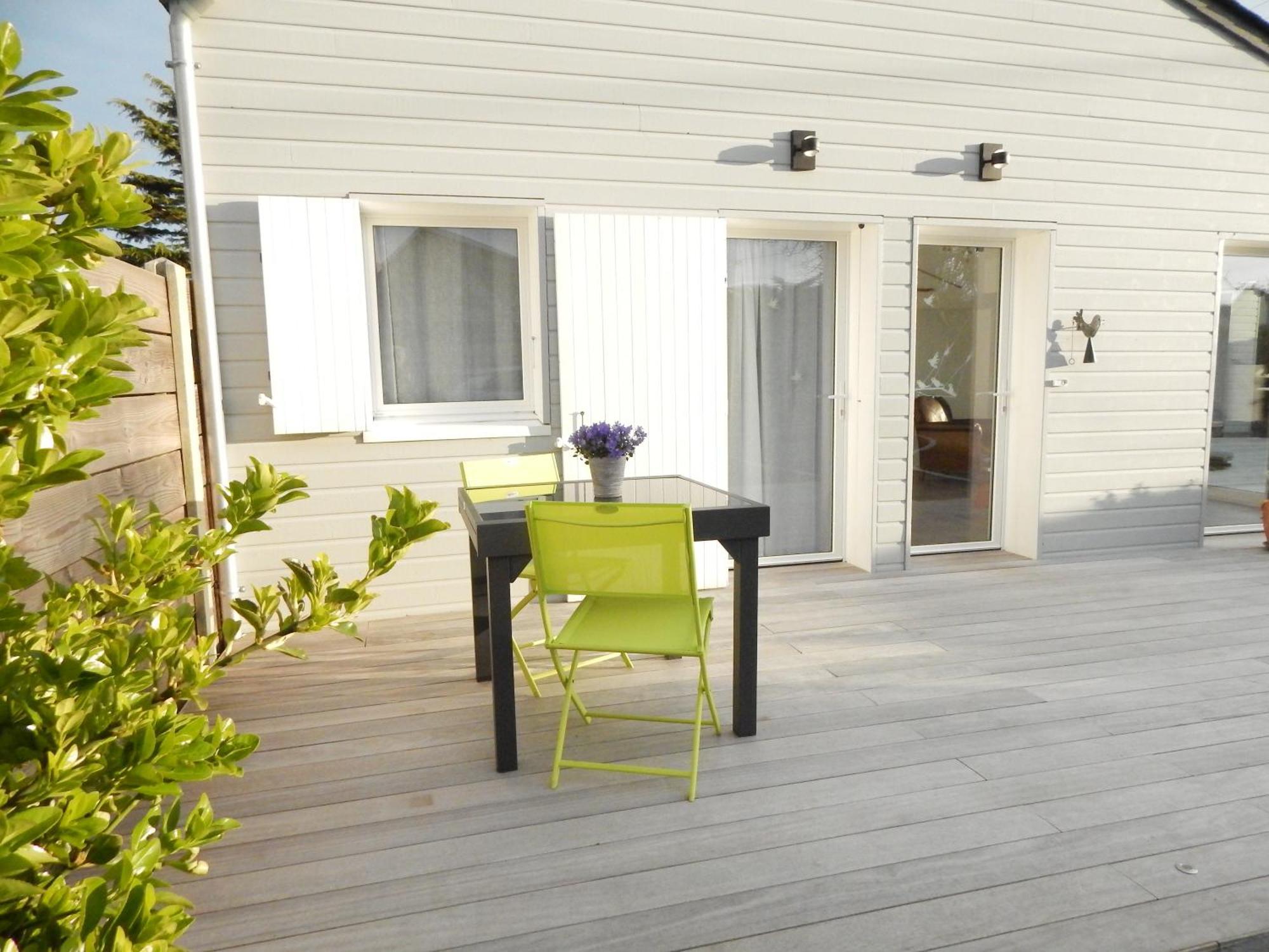 Bed and Breakfast Balade Oceane Loctudy Exterior foto
