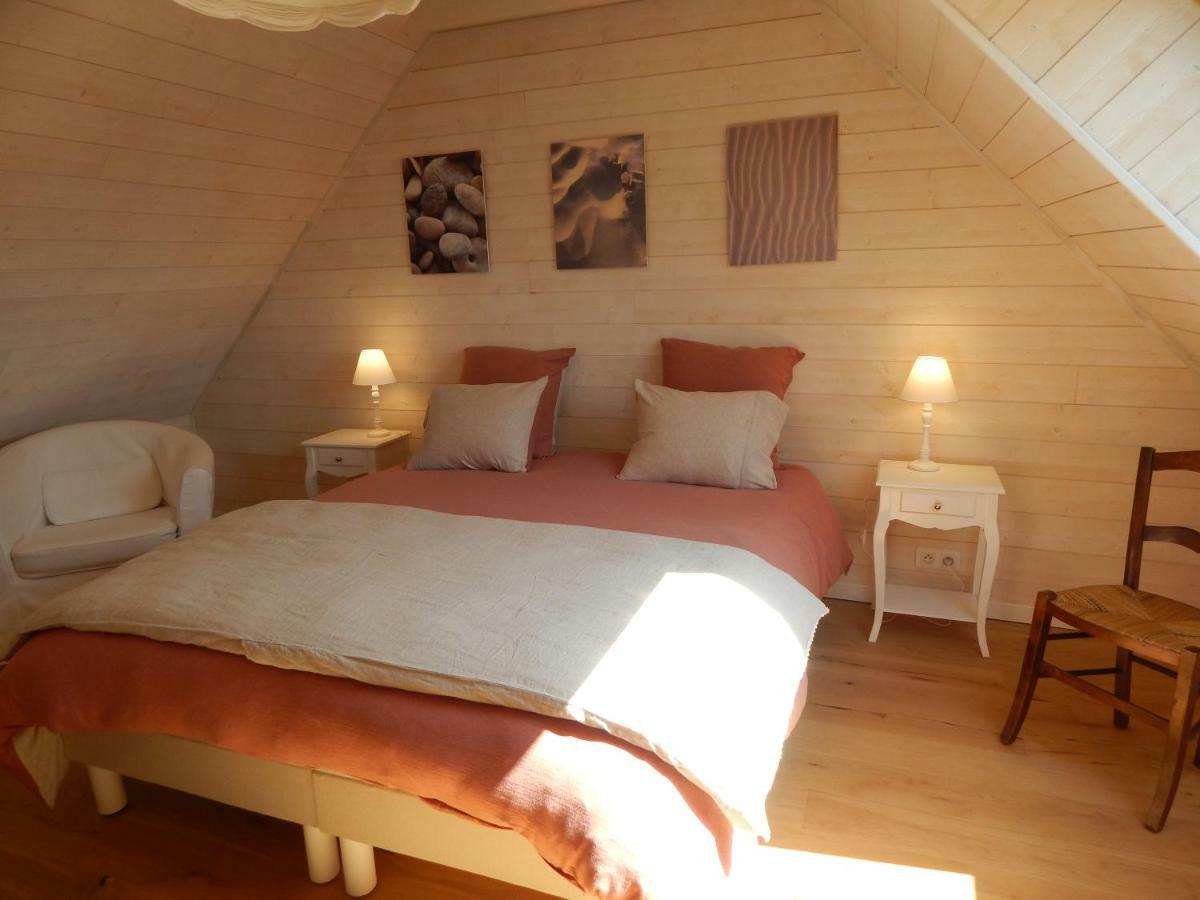 Bed and Breakfast Balade Oceane Loctudy Exterior foto