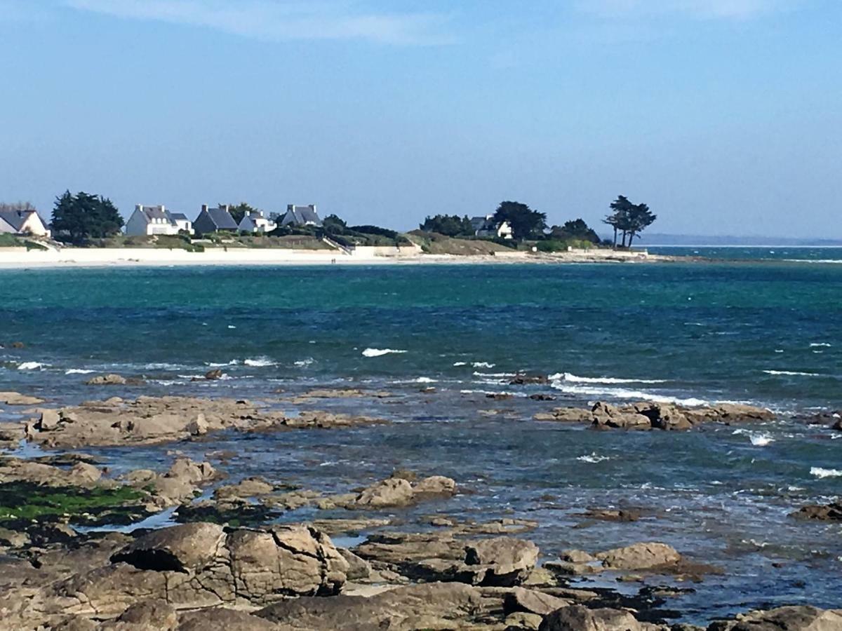 Bed and Breakfast Balade Oceane Loctudy Exterior foto