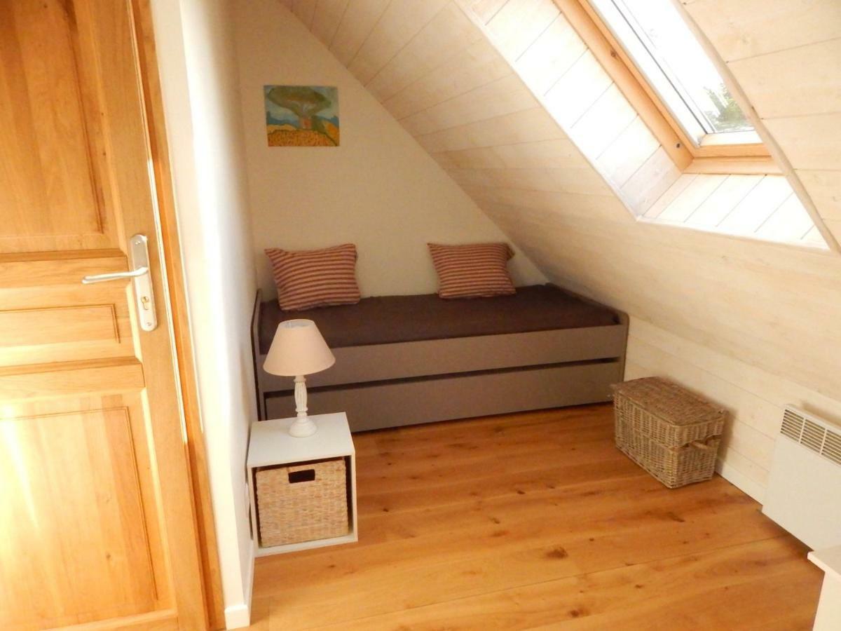 Bed and Breakfast Balade Oceane Loctudy Exterior foto