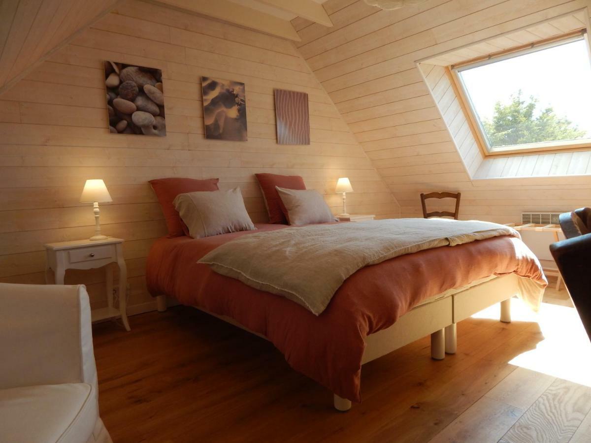 Bed and Breakfast Balade Oceane Loctudy Exterior foto